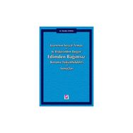 İŞVERENİN SOSYAL TEMAS VE İŞ İLİŞKİSİNDEN DOĞAN EDIMDEN BAĞIMSIZ KORUMA YÜKÜMLÜLÜKLERİ VE SONUÇLARI - İBRAHİM AYDINLI