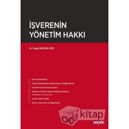 İşverenin Yönetim Hakkı - Kaptan Merter Adınır