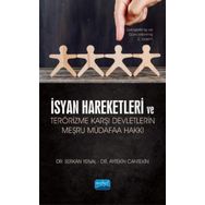 İsyan Hareketleri ve Terörizme Karşı Devletlerin Meşru Müdafaa Hakkı-Aytekin Cantekin Serkan