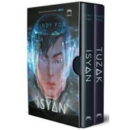 İsyan Kutu Seti 2 Kitap Takım Cindy Pon