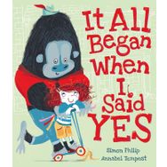 It All Began When I Said Yes - Simon Philip