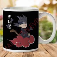 Itachi Uchiha Baskılı Kupa Bardak