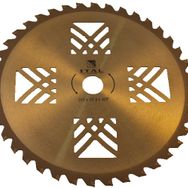 İtal 40TX25.4x255 mm Profesyonel Gold Elmaslı Tırpan Daire Testere