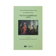 İtalyan Edebiyatı 1913 - kollektif