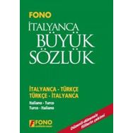 İTALYANCA BÜYÜK SÖZLÜK (CD'LI) İTALYANCA-TÜRKÇE / TÜRKÇE-İTALYANCA - KOLLEKTIF