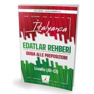 İtalyanca Edatlar Rehberi-Pelikan Yayınları