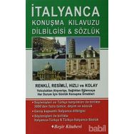 İTALYANCA KONUŞMA KILAVUZU DİLBİLGİSİ&SÖZLÜK - B. ORHAN DOĞAN