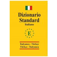 İTALYANCA STANDART SÖZLÜK - KOMISYON