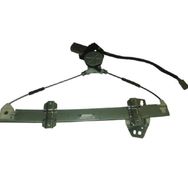 ITAQI Civic 1996-2001 Elektrikli Motorlu Ön Sol Cam Kriko