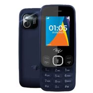 İtel İT2166 Siyah Tuşlu