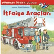 İtfaiye Araçları - Monika Wittmann