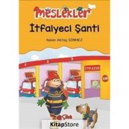 İtfaiyeci Şanti Meslekler - Nalan Aktaş Sönmez