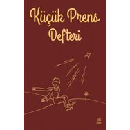 İthaki Çocuk Küçük Prens Bordo Defteri