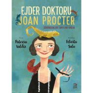 İthaki Çocuk Yayınları Ejder Doktoru Joan Procter - Sürüngenlere Bayılan Kadın
