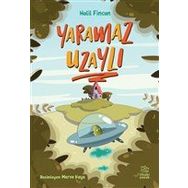 İthaki Çocuk Yayınları Yaramaz Uzaylı