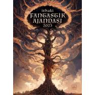 İthaki Fantastik Ajandası 2023 İthaki Yayınları