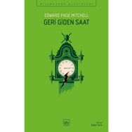 İthaki Yayınları Edward Page Mitchell Geri Giden Saat
