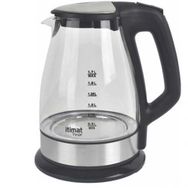 İtimat 10800 Pınar Elektirikli Cam Kettle