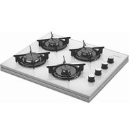 İtimat 1331 Cam Seramik Beyaz Tüp Ocak