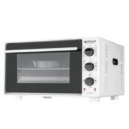 İtimat 7020 Beyaz Mini Fırın