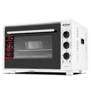 İtimat 8020 50 lt Beyaz Mini Fırın