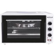 İtimat 8060 60 lt Beyaz Mini Fırın