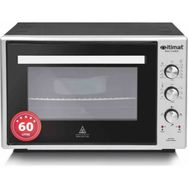 İtimat 8062 Inox Fırın