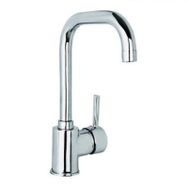 İtimat Delta 323K Kuğu Mix Lavabo Bataryası