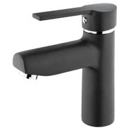 İtimat Idea Sıyah 562CB Mix Lavabo Bataryası