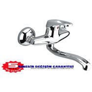 İtimat Zeta Mix 376 Duvardan Eviye Bataryası