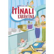 İtinalı Karantina - Serhan Ok - Bilgiyolu Yayınları