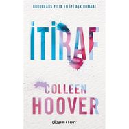 İtiraf - Colleen Hoover