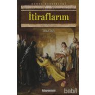 İTİRAFLARIM - LEV NİKOLAYEVİÇ TOLSTOY (ISBN:9786051003245)