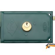 Ito Kilit 170K 70 140 mm Demir Kapı Kilidi