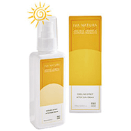 Iva Natura 125 ml Aloe Vera Özlü Organik Güneş Sonrası Kremi