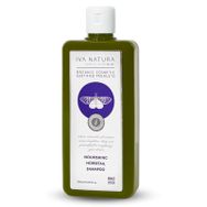 Iva Natura 350 ml Hyaluronik Asit İçeren ve At kuyruğu Bitkisi Özlü Organik Besleyici Şampuan