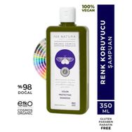 Iva Natura 350 ml Isırgan Otu Özlü Siyah Renk Koruyucu Şampuan