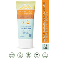 Iva Natura Organik Nemlendirici ve Koruyucu 30 SPF Çocuk Güneş Kremi