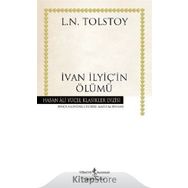 IVAN ILYİÇ'İN ÖLÜMÜ - LEV NİKOLAYEVİÇ TOLSTOY (ISBN:9789751025159)