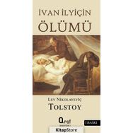 İVAN İLYİÇ´İN ÖLÜMÜ - LEV NİKOLAYEVİÇ TOLSTOY (ISBN:9799756457336)