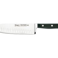 Ivo 2322 Blademaster 18 cm Siyah Santoku Bıçağı