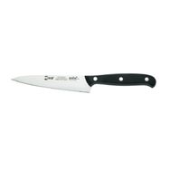 Ivo 26062 Solo Siyah 12 cm Sebze Doğrama Bıçağı