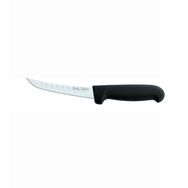 Ivo 32193 Butchercut Siyah 15 cm Flüt Ağızlı Kemik Sıyırma Bıçağı