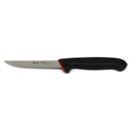 Ivo 93008.13.01 Duoprime Siyah Kırmızı 13 cm Kemik Sıyırma Bıçağı