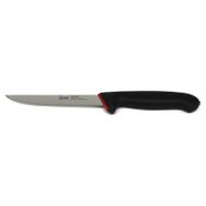 Ivo 93008.15.01 Duoprime Siyah Kırmızı 15 cm Kemik Sıyırma Bıçağı