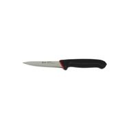 Ivo 93079.13.01 Duoprime Siyah Kırmızı 13 cm Kemik Sıyırma Bıçağı