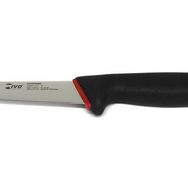 Ivo 93079.13.01 Duoprime Siyah Kırmızı 13 cm Kemik Sıyırma Bıçağı