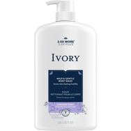 Ivory Lavanta Kokulu Hafif ve Nazik 1030 ml Vücut Şampuanı