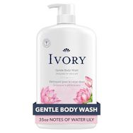 Ivory Nilüfer Kokulu Hafif ve Nazik 1030 ml Vücut Şampuanı