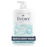 Ivory Orijinal Kokulu Hafif ve Nazik 1030 ml Vücut Şampuanı